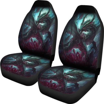 Ancient Dragon Car Seat Covers 211502