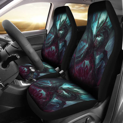 Ancient Dragon Car Seat Covers 211502