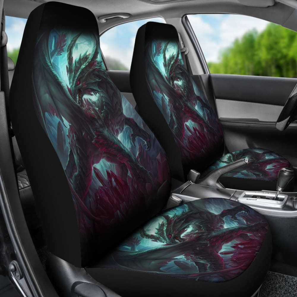Ancient Dragon Car Seat Covers 211502