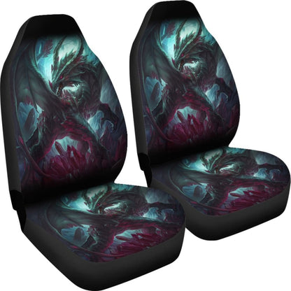 Ancient Dragon Car Seat Covers 211502