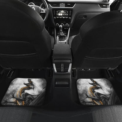 Ancient Dragon Dark Lord Car Floor Mats 211604 - YourCarButBetter