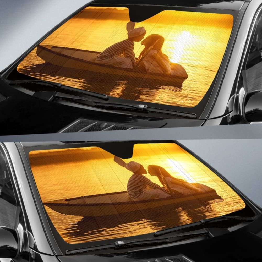 Angel Kiss Sun Shade amazing best gift ideas 182102 - YourCarButBetter