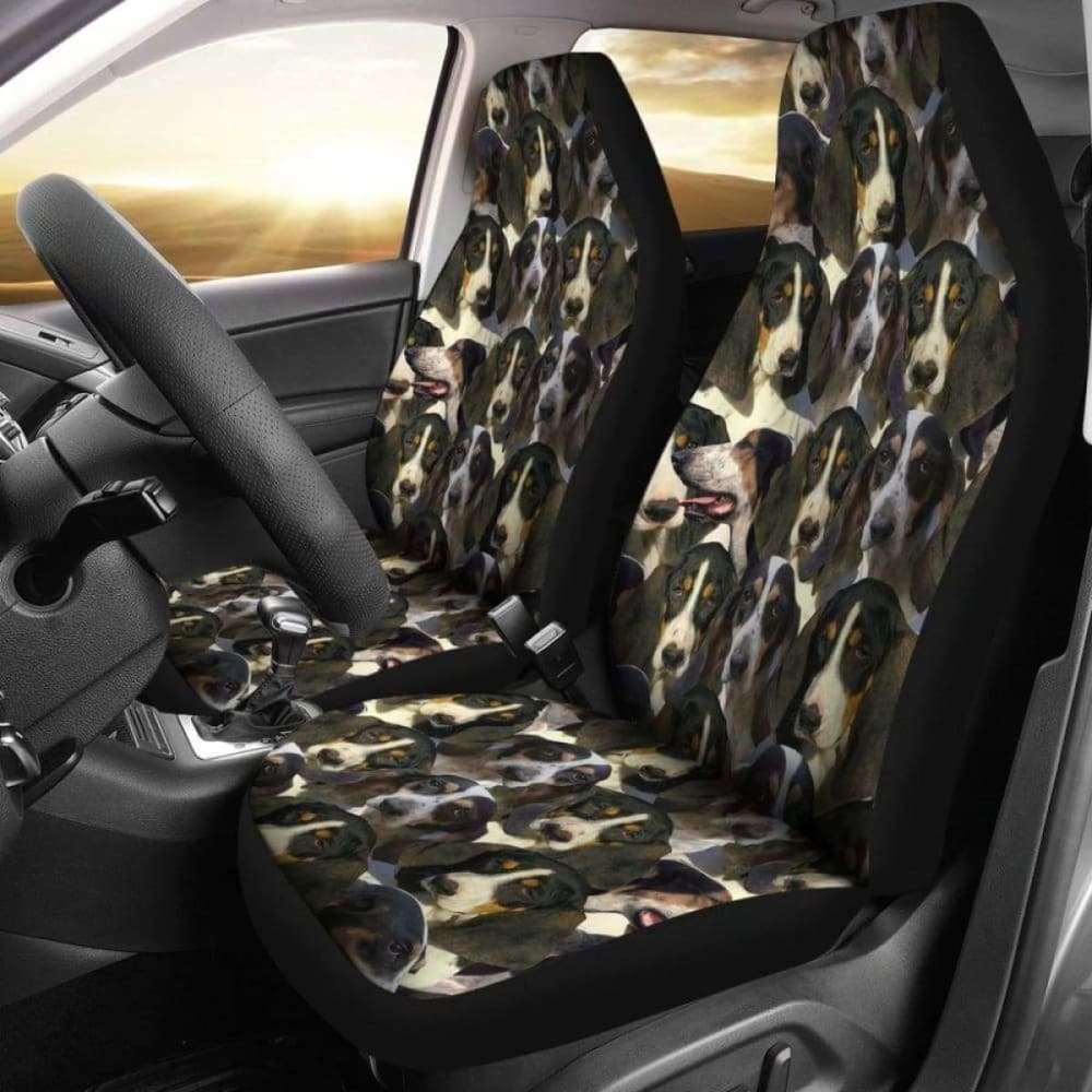 Ariegeois Full Face Car Seat Covers 090629 - YourCarButBetter