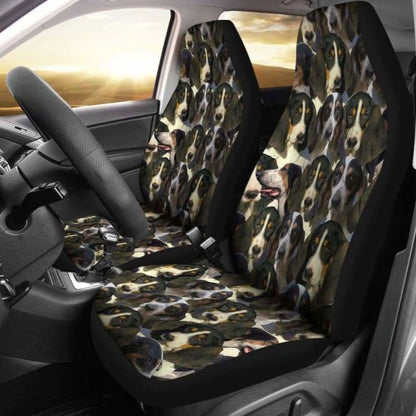 Ariegeois Full Face Car Seat Covers 090629 - YourCarButBetter