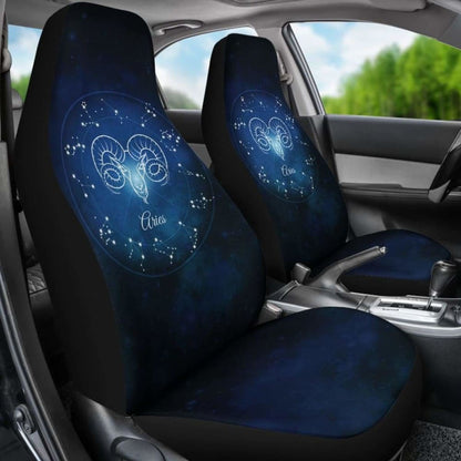 Aries Zodiac Sign Car Seat Covers Amazing Gift 211902