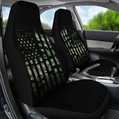 Army Flag Car Seat Covers 153908 - YourCarButBetter