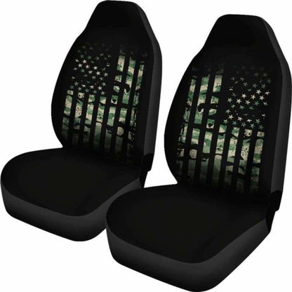 Army Flag Car Seat Covers 153908 - YourCarButBetter