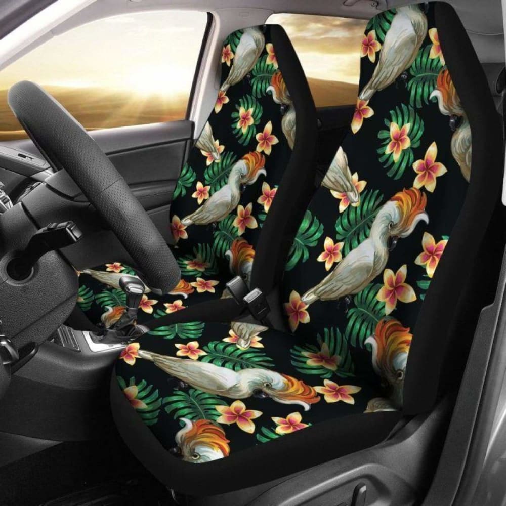 Australia Parrot Car Seat Covers 9 174914 - YourCarButBetter