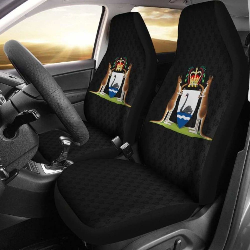 Australia - Western Australia Car Seat Covers Amazing 105905 - YourCarButBetter
