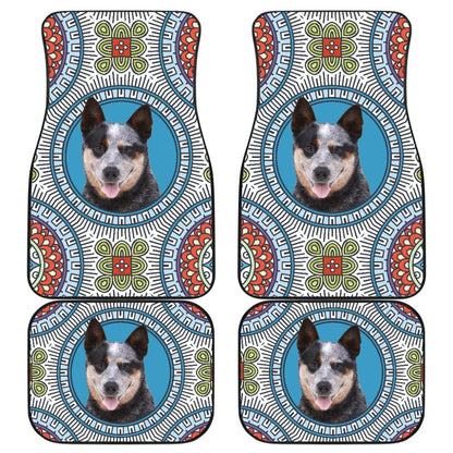 Australian Cattle Dog for Dog Lovers Car Floor Mats - Make Your Own Styles