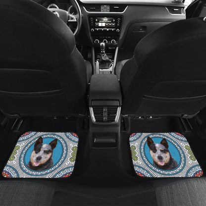 Australian Cattle Dog for Dog Lovers Car Floor Mats - Make Your Own Styles