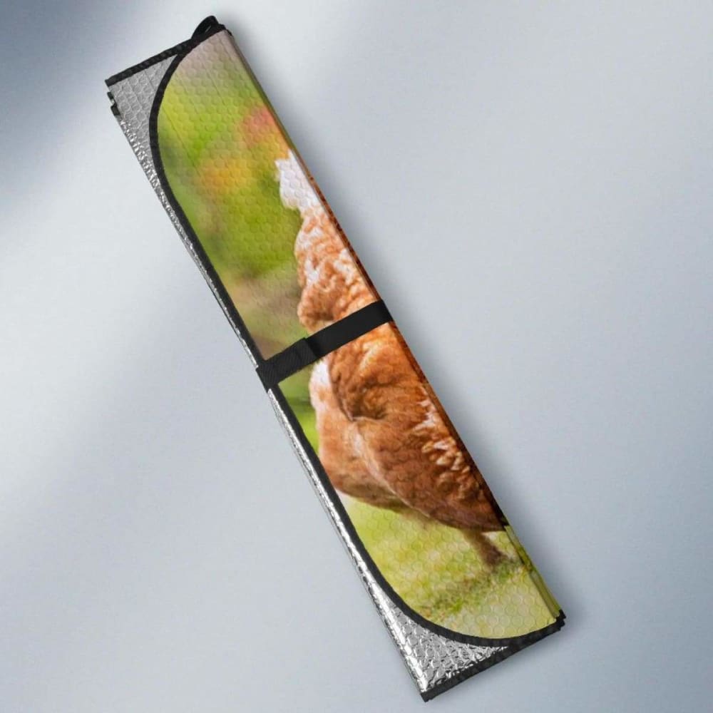 Auto Sun Shades - Chicken 10 085424 - YourCarButBetter