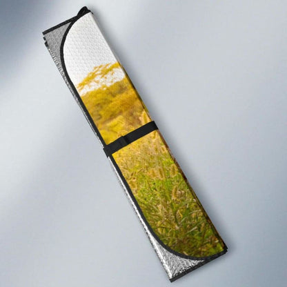 Auto Sun Shades - Chicken 12 085424 - YourCarButBetter