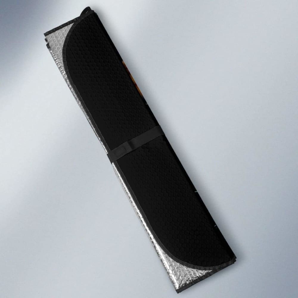 Auto Sun Shades - Cow 07 172609 - YourCarButBetter