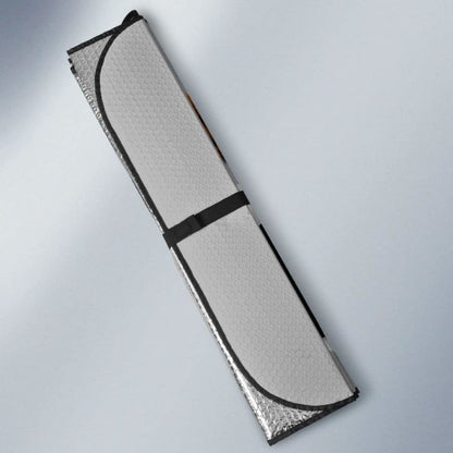 Auto Sun Shades - Cow 08 172609 - YourCarButBetter