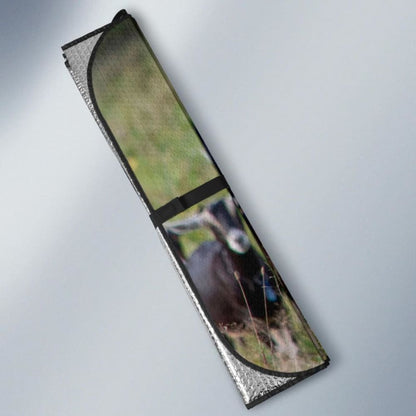 Auto Sun Shades - Goat 04 182102 - YourCarButBetter