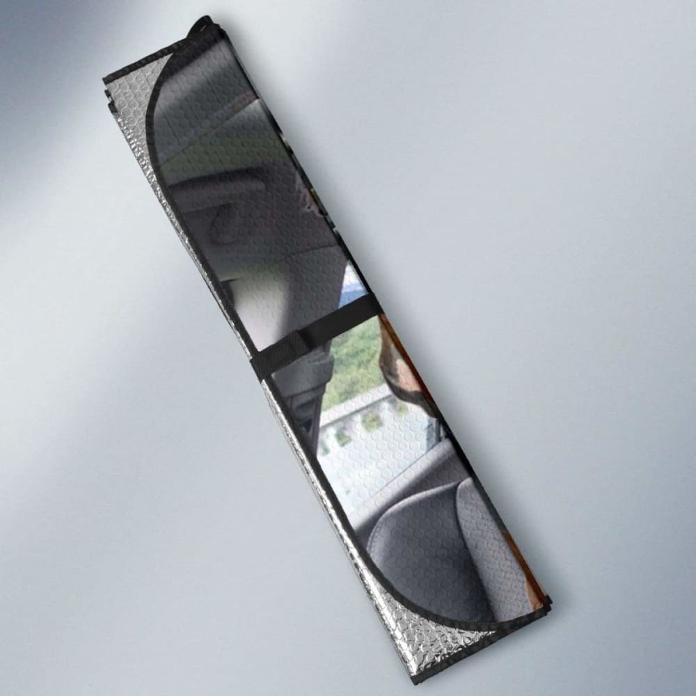 Auto Sun Shades - Horse 02 172609 - YourCarButBetter
