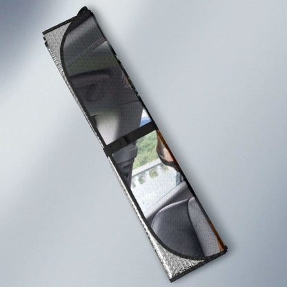 Auto Sun Shades - Horse 02 172609 - YourCarButBetter