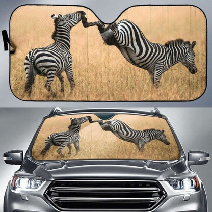 Auto Sun Shades - Horse 15 172609 - YourCarButBetter