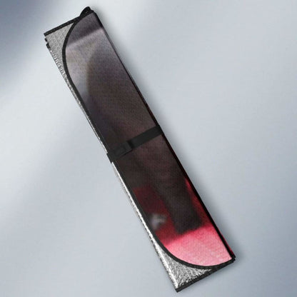 Auto Sun Shades - Pig 01 102507 - YourCarButBetter