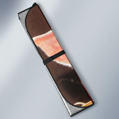 Auto Sun Shades - Pig 05 102507 - YourCarButBetter
