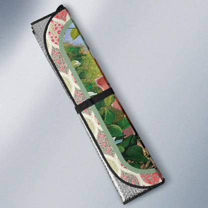 Auto Sun Shades - Pig 09 102507 - YourCarButBetter