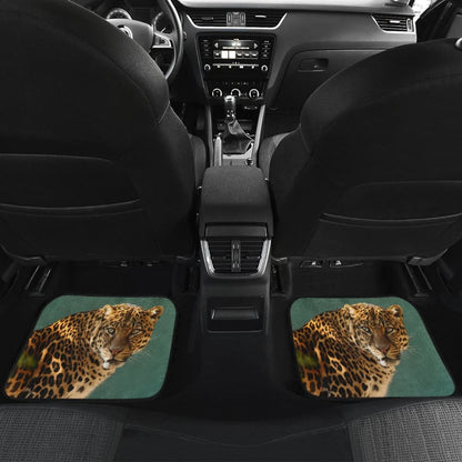 Auto Trends Leopard Car Floor Mats 210603 - YourCarButBetter