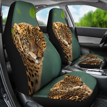 Auto Trends Leopard Car Seat Covers 210603 - YourCarButBetter