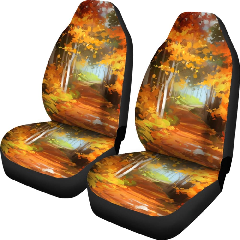 Autumn Car Seat covers 210103 - YourCarButBetter