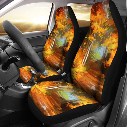 Autumn Car Seat covers 210103 - YourCarButBetter