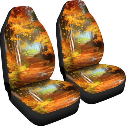 Autumn Car Seat covers 210103 - YourCarButBetter