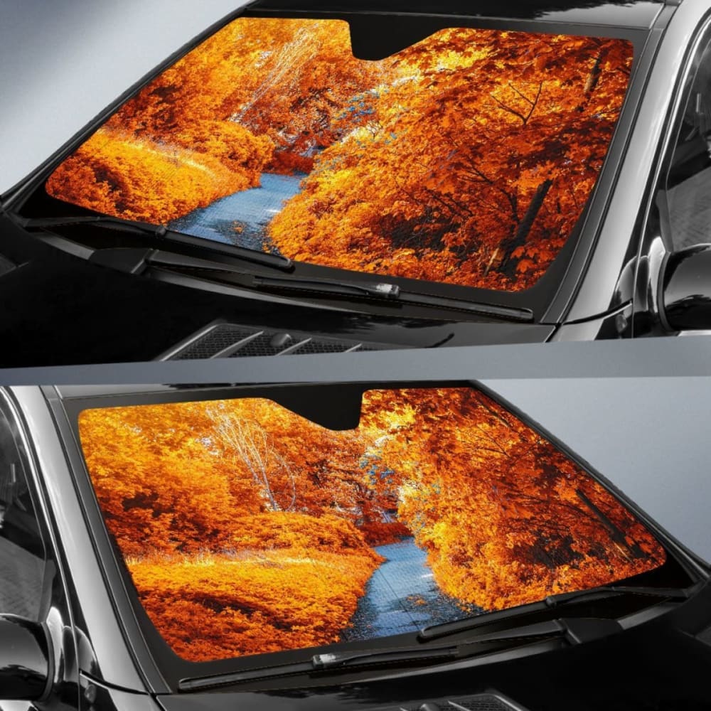 Autumn Sun Shade amazing best gift ideas 182102 - YourCarButBetter