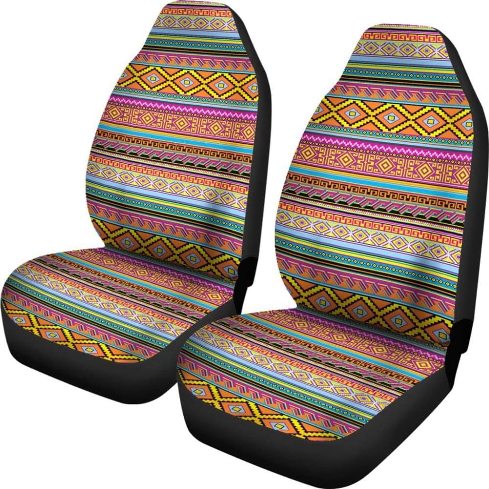 Aztec Car Accessories Car Seat Covers 174510 - YourCarButBetter