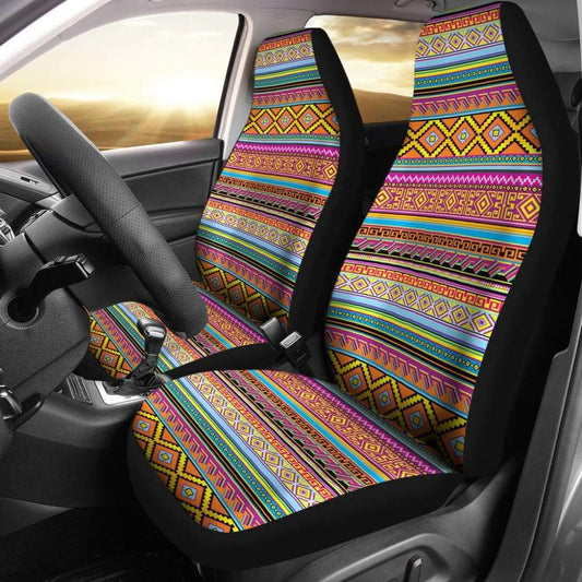 Aztec Car Accessories Car Seat Covers 174510 - YourCarButBetter