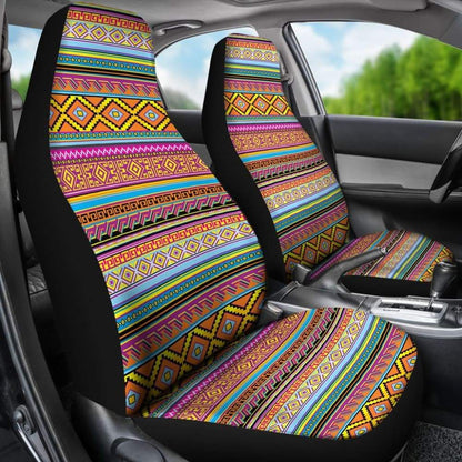 Aztec Car Accessories Car Seat Covers 174510 - YourCarButBetter