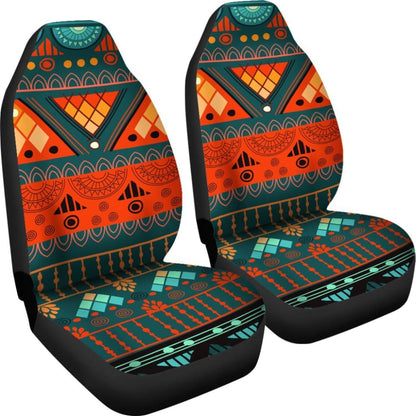 Aztec Car Design Car Seat Covers 174510 - YourCarButBetter