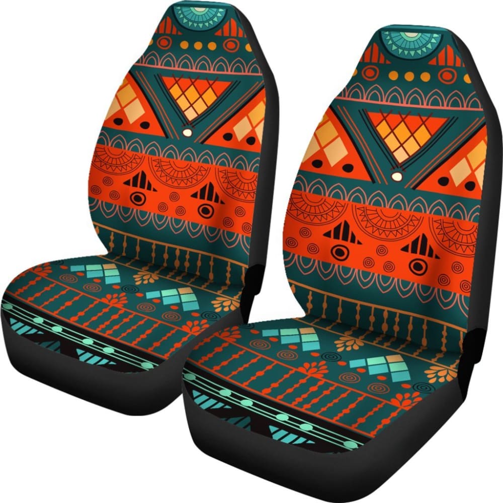 Aztec Car Design Car Seat Covers 174510 - YourCarButBetter