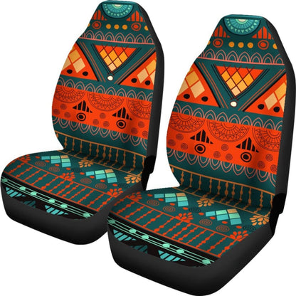 Aztec Car Design Car Seat Covers 174510 - YourCarButBetter