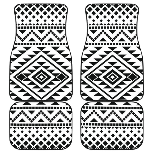 Aztec Pattern Car Mat 174510 - YourCarButBetter