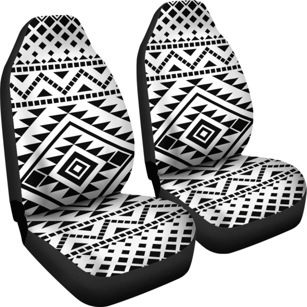 Aztec Pattern Car Seat Cover 174510 - YourCarButBetter