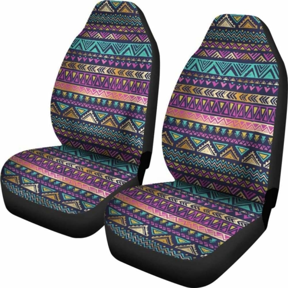 Aztec Purple Car Seat Cover | Give Your Car A Makeover! 110424 - YourCarButBetter