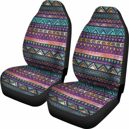 Aztec Purple Car Seat Cover | Give Your Car A Makeover! 110424 - YourCarButBetter