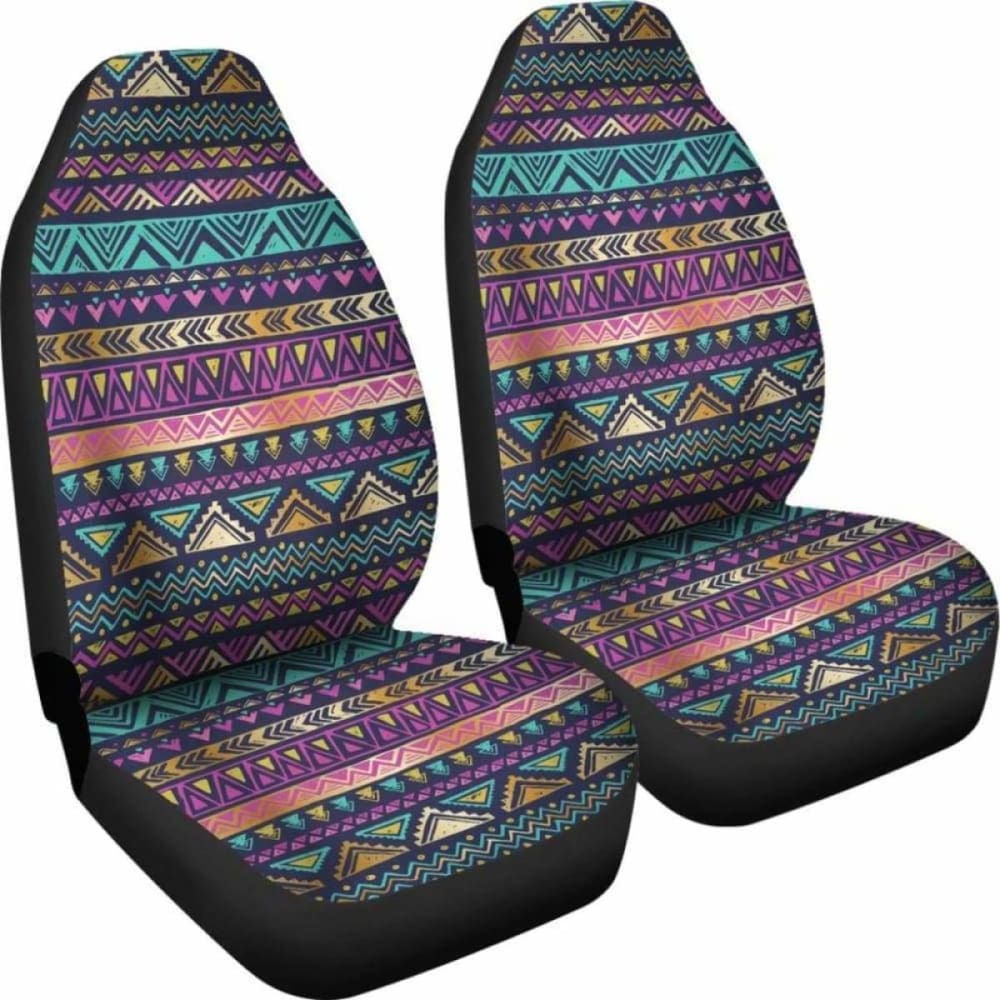 Aztec Purple Car Seat Cover | Give Your Car A Makeover! 110424 - YourCarButBetter