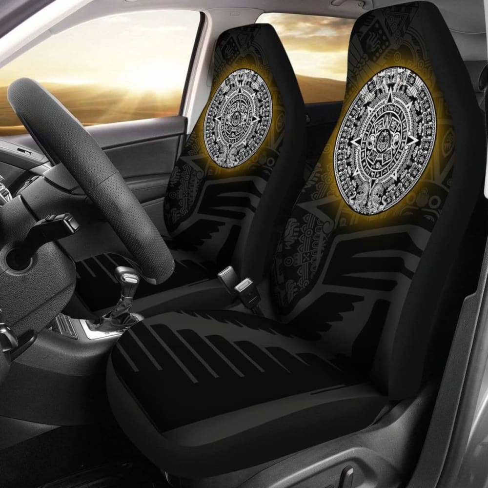 Aztec South America Car Seat Cover 7 110424 - YourCarButBetter