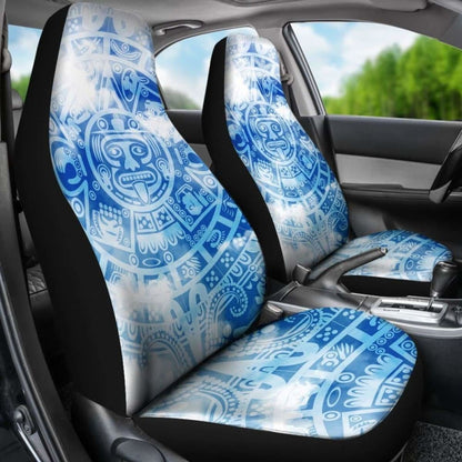 Aztec Warrior Car Seat Covers 110424 - YourCarButBetter