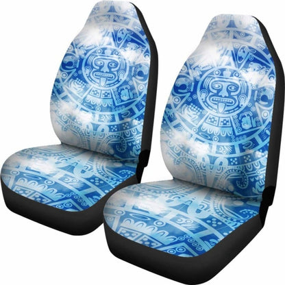 Aztec Warrior Car Seat Covers 110424 - YourCarButBetter