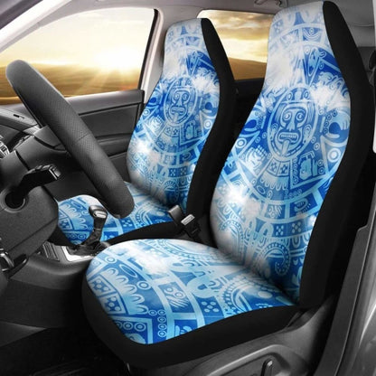 Aztec Warrior Car Seat Covers 110424 - YourCarButBetter