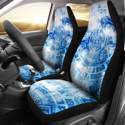 Aztec Warrior Car Seat Covers 110424 - YourCarButBetter