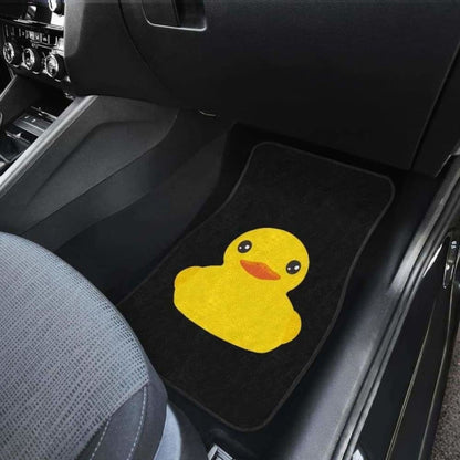 Baby Duck Funny Car Floor Mats 181703 - YourCarButBetter