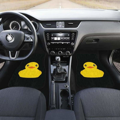 Baby Duck Funny Car Floor Mats 181703 - YourCarButBetter
